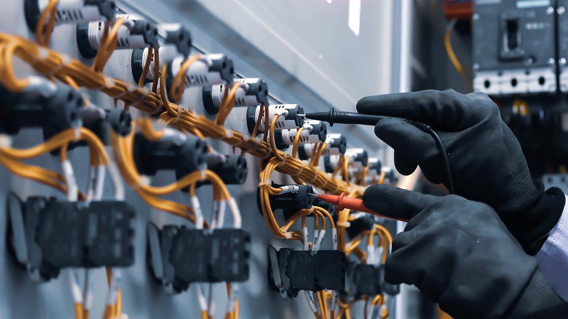 Bauer installation électrique hero